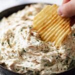 Caramelized Onion Dip Recipe
