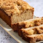 Banana Bread Coffee Cake Recipe