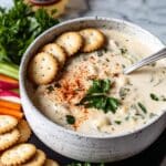 Cream of Crab Soup Recipe