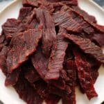 Smoked Beef Jerky Recipe