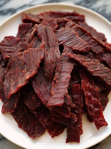 Smoked Beef Jerky Recipe