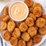 Air Fryer Fried Pickles Recipe
