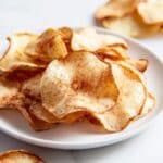 Easy Air Fryer Apple Chips Recipe