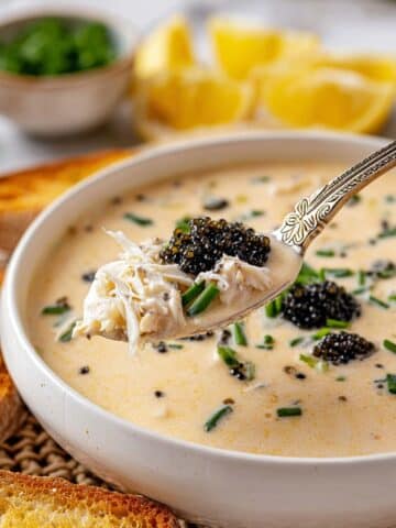 She Crab Soup Recipe