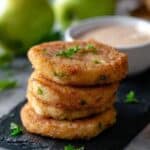 Perfected Crispy Gluten-Free Fried Green Tomatoes Recipe
