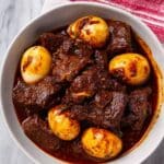 Sega Wat (Ethiopian Beef Stew) Recipe