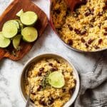 Caribbean Rice and Beans Recipe