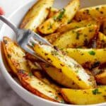 Greek Lemon Potatoes Recipe