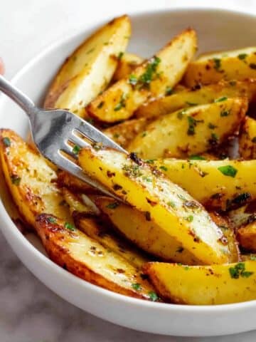 Greek Lemon Potatoes Recipe