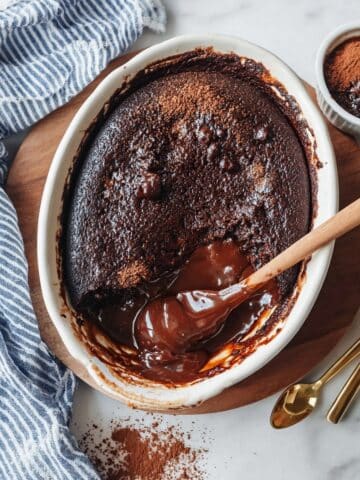 Chocolate Cobbler Recipe