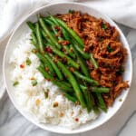 Sri Lankan Green Bean Stir Fry Recipe