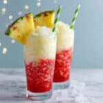 Lava Flow Cocktail Recipe