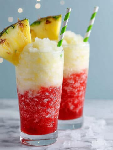 Lava Flow Cocktail Recipe