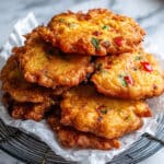 Jamaican Saltfish Fritters Recipe