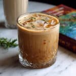 Refreshing Mung Bean Milk with Mint Recipe