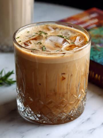 Refreshing Mung Bean Milk with Mint Recipe