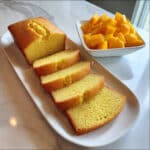 Eggless Mango Cake with Mango Mousse Frosting Recipe