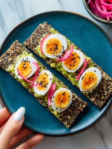 Seed Crackers Recipe
