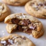 No Butter Chocolate Chip Cookies Recipe