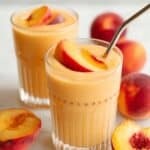 Peach and Banana Smoothie Recipe