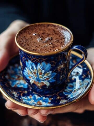 Turkish Coffee Recipe (How to Make It at Home) Recipe