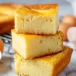 Easy Simple Hawaiian Butter Mochi Recipe