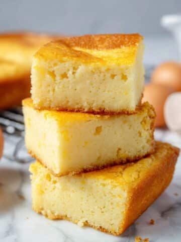 Easy Simple Hawaiian Butter Mochi Recipe