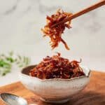 BBQ Pulled Mushrooms Recipe