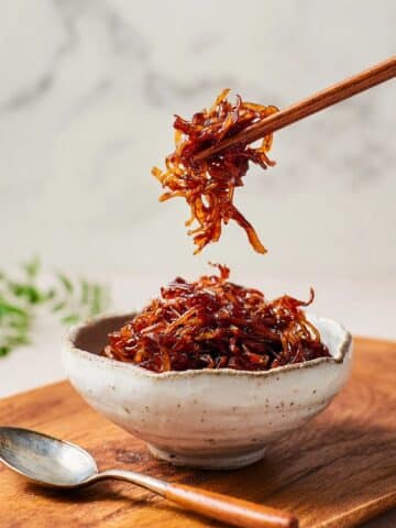 BBQ Pulled Mushrooms Recipe