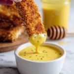 The Most Viral Honey Mustard Dressing Recipe