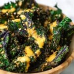 The Best Roasted Kalettes (Oven or Air Fryer) Recipe