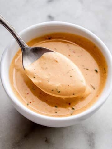 Chipotle Crema Recipe