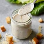 Vegan Caesar Dressing Recipe