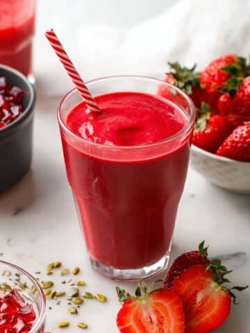 The Best Beet Smoothie I've Tasted Recipe