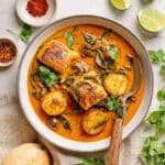 Easy Plantain Curry Recipe