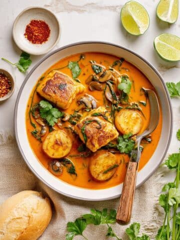 Easy Plantain Curry Recipe