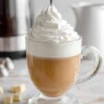 White Chocolate Latte Recipe