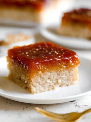 Easy Biko Recipe (Filipino Sticky Rice Cake Dessert) Recipe
