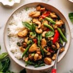 Thai Basil Chicken Recipe