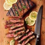 How To Cook Skirt Steak (Perfect Every Time) Recipe