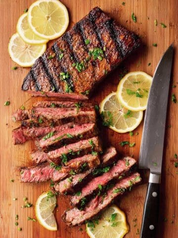 How To Cook Skirt Steak (Perfect Every Time) Recipe