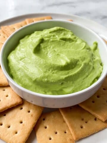 Fava Bean Hummus Recipe