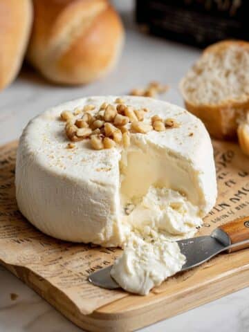 Vegan Macadamia Nut Cheese Recipe