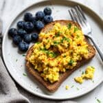 Easy Vegan Tofu Scramble Recipe