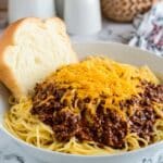 Cincinnati Chili Recipe