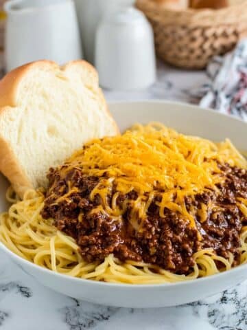 Cincinnati Chili Recipe