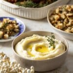 Creamy Parsnip Puree (3 Ingredients) Recipe