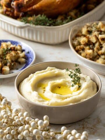 Creamy Parsnip Puree (3 Ingredients) Recipe