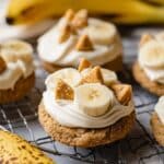Banana Cream Pie Cookies Recipe