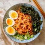 Quick and Easy Spicy Chili Garlic Noodles Recipe